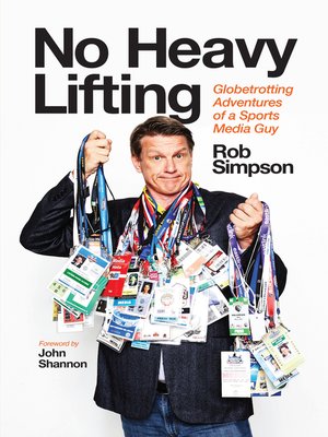 cover image of No Heavy Lifting